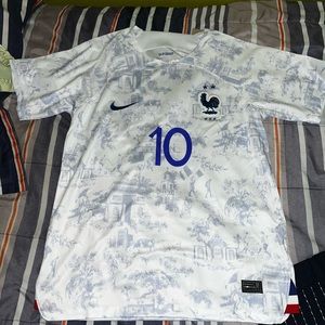 France away mbappe jersey